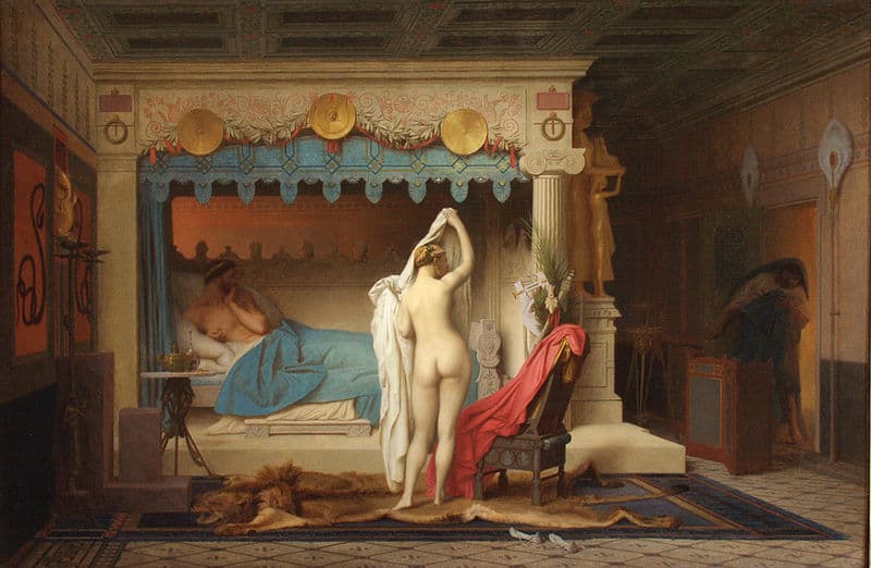 Henri Raynal (I) : Le Complexe de Candaule