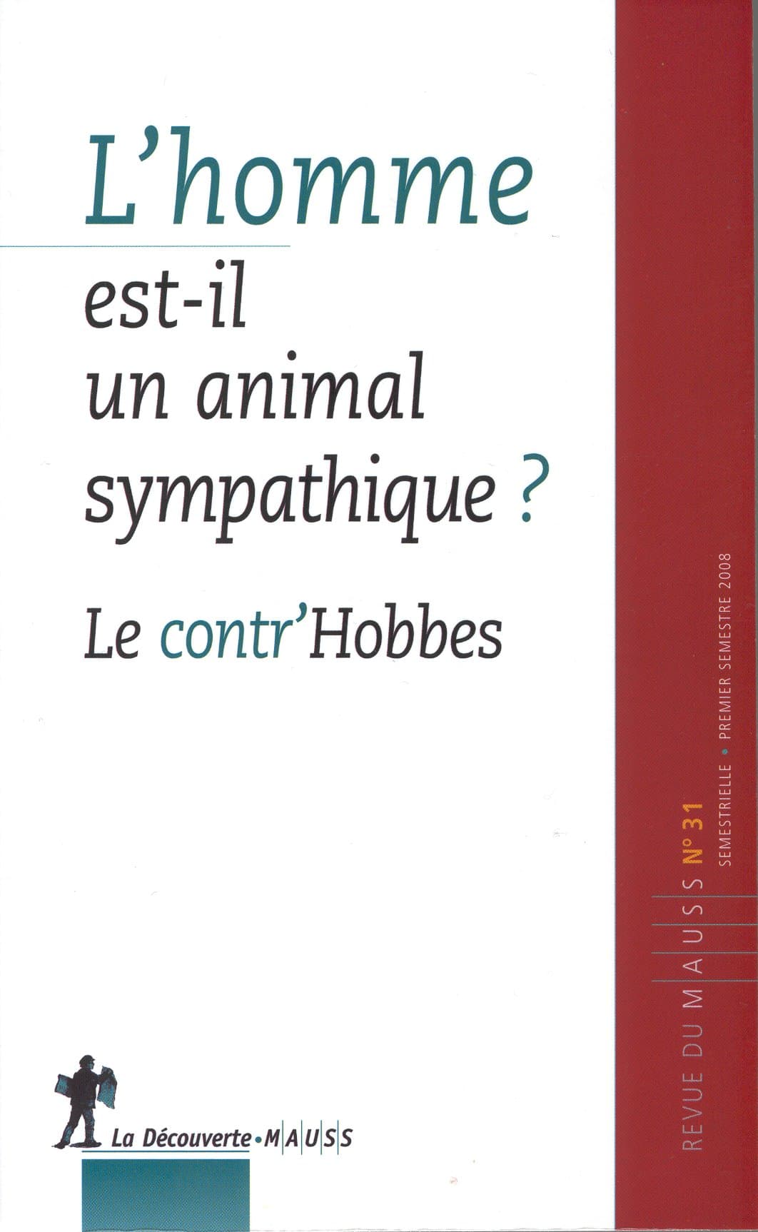 Couverture du n° 31