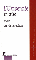 Couverture du n° 33