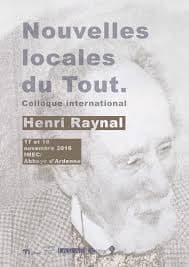 Entretien filmé avec le poète Henri Raynal