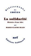 La solidarité