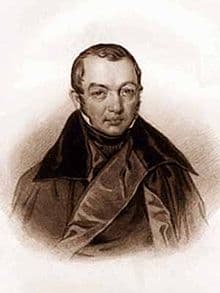 Présentation des « Fantaisies » (1824-1825) de Boulgarine