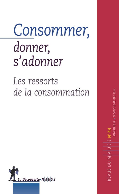 Couverture du n° 44
