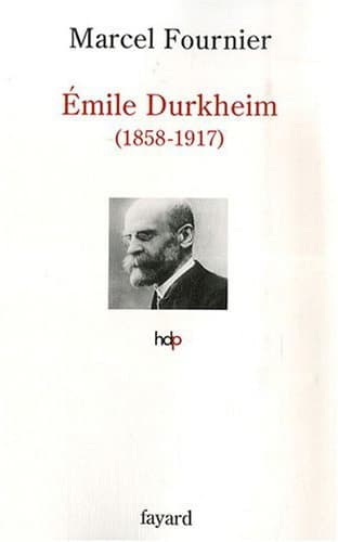 Émile Durkheim (1858-1917)