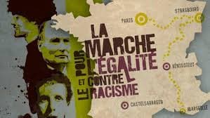 La marche pour l’égalité de 1983