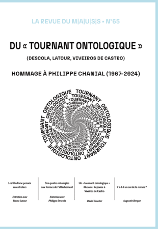 Couverture du n° 65