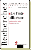Couverture du n° 27