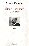 Émile Durkheim (1858-1917)