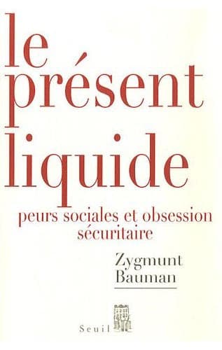 Le présent liquide