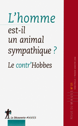 Bibliothèque du MAUSS n°31