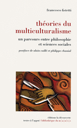 Francesco Fistetti. Théories du multiculturalisme