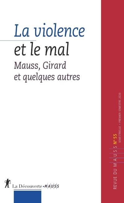 Le nouveau MAUSS est arrivé !