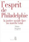 L’Esprit de Philadelphie. La justice sociale face au marché total