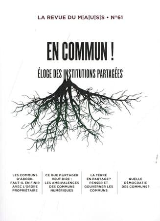Le nouveau MAUSS est arrivé !!!