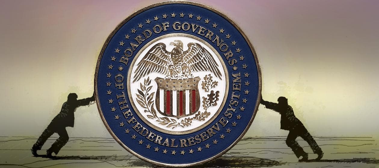 Recognition Theory : Understanding Monetary System Conflict
