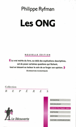Philippe Ryfman. Les ONG