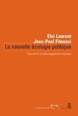 La nouvelle écologie politique – Economie et développement humain